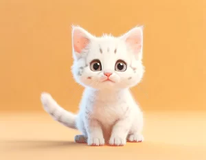 Modern and colorful style of caricatures created by AI