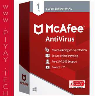 McAfee Antivirus