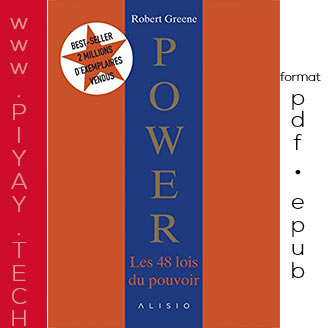 Ebook:48 lois du pouvoir